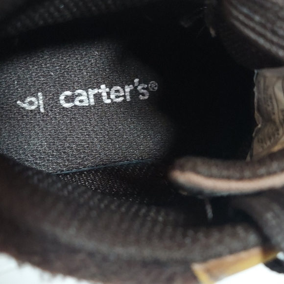 Carters short boot sz 6 - Picture 6 of 7